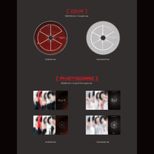 Load image into Gallery viewer, CIX 1st Single Album &#39;0 or 1&#39;
