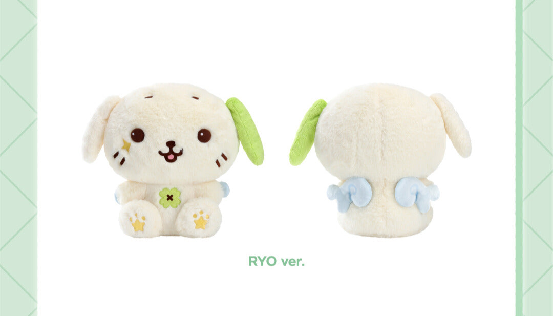 NCT WISH Pop-Up 'WISH BAKERY' Official MD - 30cm WISH Doll – K-POP