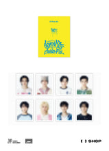 Load image into Gallery viewer, Stray Kids World Tour &#39;dominATE : celebrATE&#39; Official MD - ID Photo Set
