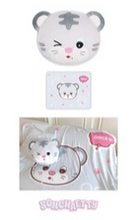 Load image into Gallery viewer, [PREORDER] TWICE 11th Anniversary Pop-Up ‘TWICE the THRILL’ Official MD - TDOONGZ Cushion Blanket
