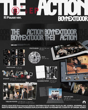 Load image into Gallery viewer, BOYNEXTDOOR 5th Mini Album &#39;The Action&#39;
