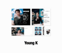 Load image into Gallery viewer, [PREORDER] DAY6 10th Anniversary Tour 'The DECADE' FINALE Official MD - Photo Set

