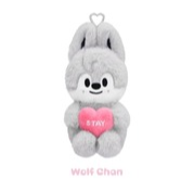 Load image into Gallery viewer, Stray Kids 6th Fanmeeting ‘STAY in Our Little House’ Official MD - SKZOO Plush Voice Ver.
