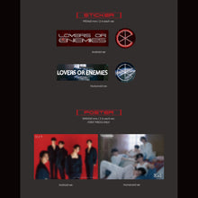 Load image into Gallery viewer, CIX 1st Single Album &#39;0 or 1&#39;
