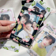 Load image into Gallery viewer, Sooang Photocard Holder - Fruit
