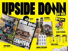 Load image into Gallery viewer, [PREORDER] CHANYEOL 2nd Mini Album &#39;Upside Down&#39; (Photobook Ver.)

