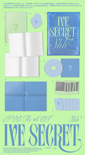 Load image into Gallery viewer, [PREORDER] IVE 4th Mini Album &#39;IVE SECRET&#39; (Photobook Ver.)
