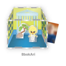 Load image into Gallery viewer, [PREORDER] Stray Kids 'THIS &amp; THAT' Pop-Up Store Official MD - SKZOO Acrylic Container Box
