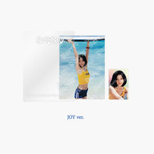 Load image into Gallery viewer, [PREORDER] Red Velvet Summer Mini Album 'Velvet Summer' Official MD - Postcard + Hologram Photocard Set

