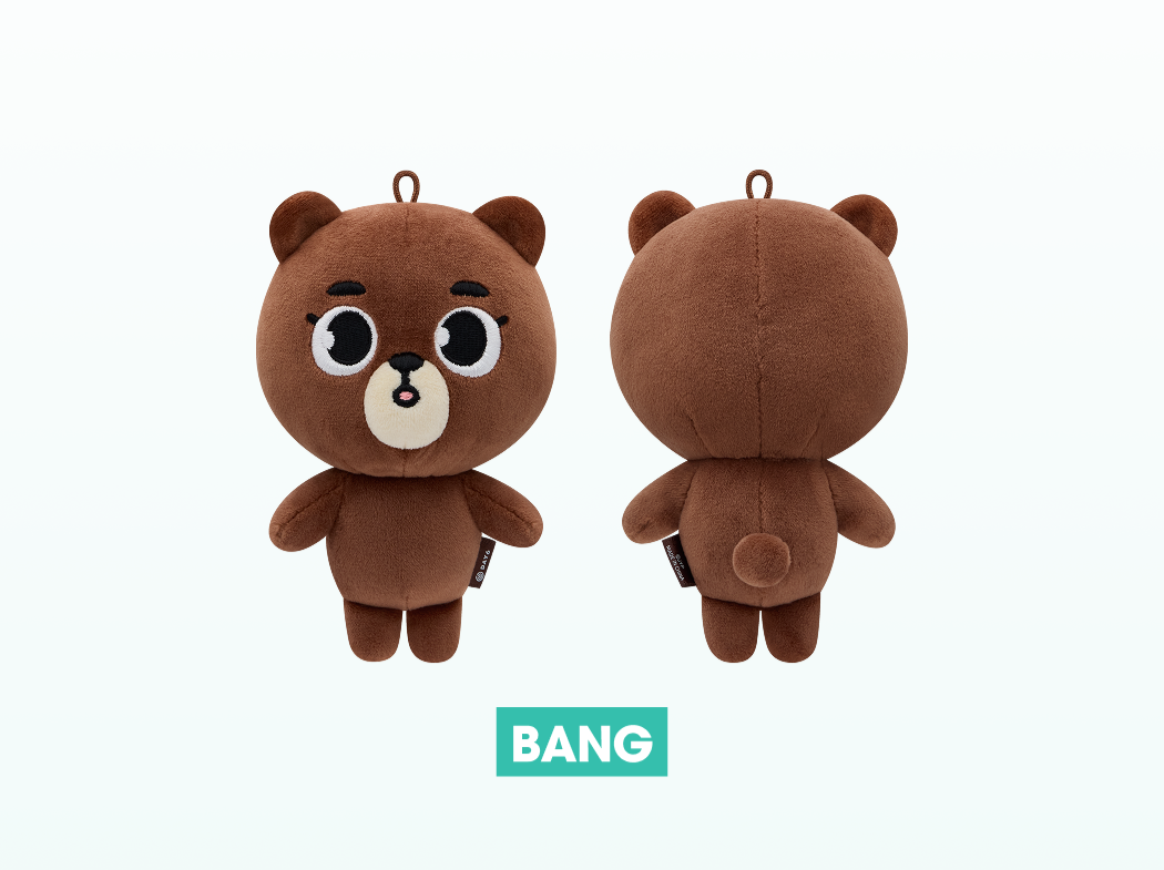 DAY6 DENIMALZ PLUSH 2024 Ver.