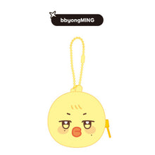 Load image into Gallery viewer, [PREORDER] ATEEZ ‘ANITEEZ IN THE CALLING’ Official MD - Backpack Pouch Keyring
