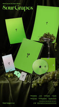 Load image into Gallery viewer, [PREORDER] NiziU 1st Mini Album 'Sour Grapes'
