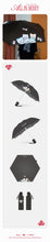Load image into Gallery viewer, [PREORDER] ITZY 5th Fanmeeting 'ALL IN, MIDZY' Official MD - TWINZY Folding Umbrella
