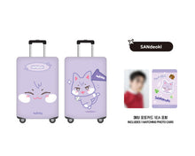 Load image into Gallery viewer, [PREORDER] ATEEZ ‘ANITEEZ IN THE CALLING’ Official MD - Luggage Cover (S)
