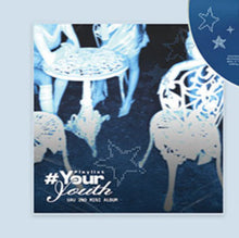 Load image into Gallery viewer, UAU 2nd Mini Album 'Playlist #Your Youth' (Compact Ver.)
