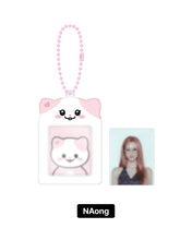 Load image into Gallery viewer, [PREORDER] ITZY x TWINZY POP-UP STORE &#39;ON AIR&#39; OFFICIAL MD - TWINZY ID Photo Holder
