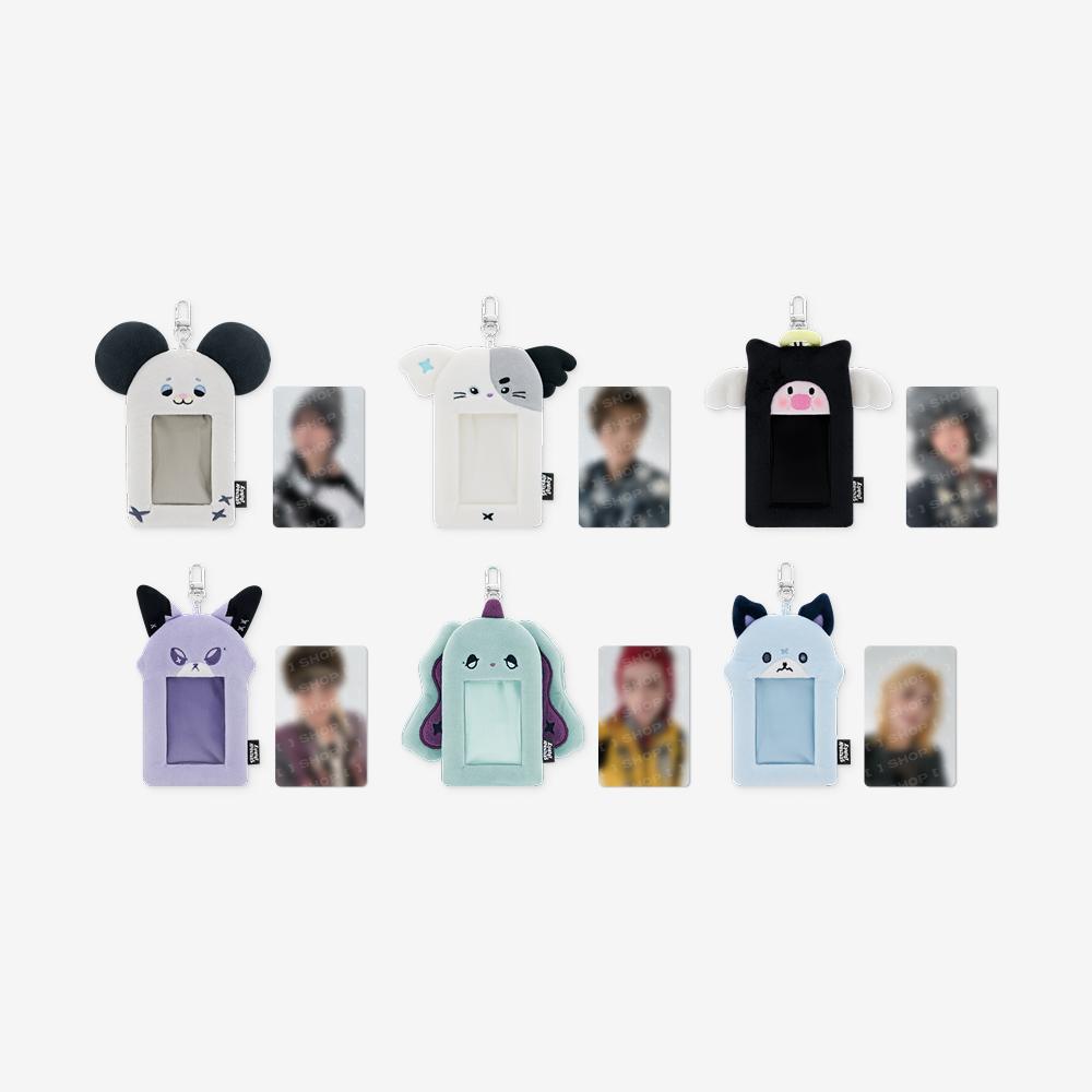 [PREORDER] Xdinary Heroes 'Beautiful Mind' World Tour in SEOUL Official MD - Xdinary Monsters Photocard Holder