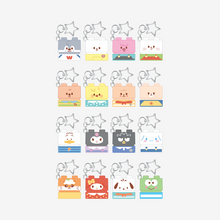 Load image into Gallery viewer, [PREORDER] Stray Kids SKZOO X SANRIO Characters Official MD - Secret Block Stamp
