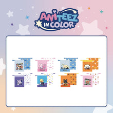 Load image into Gallery viewer, ATEEZ 'ANITEEZ IN COLOR' Official MD - ANITEEZ Color Pouch
