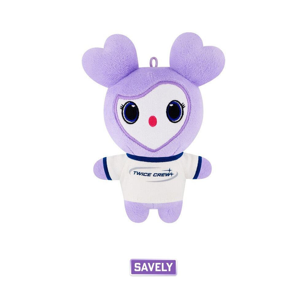 TWICE Official MD - Lovely Plush (Original Ver.) – K-POP BAZAAR