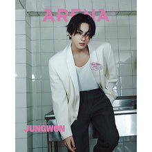 Load image into Gallery viewer, [PREORDER] ARENA HOMME Magazine October 2025 Issue (Cover: ENHYPEN)
