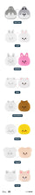 Load image into Gallery viewer, [PREORDER] Stray Kids World Tour &#39;dominATE : celebrATE&#39; Official MD - SKZOO Reversible Face Pouch
