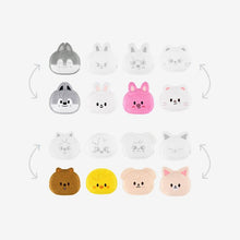 Load image into Gallery viewer, [PREORDER] Stray Kids World Tour &#39;dominATE : celebrATE&#39; Official MD - SKZOO Reversible Face Pouch
