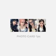 Load image into Gallery viewer, aespa &#39;SYNK: PARALLEL LINE ENCORE&#39; Official MD - Card Pouch Set
