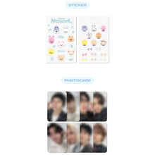 Load image into Gallery viewer, Stray Kids x SKZOO &#39;SKZOO&#39;S MAGIC SCHOOL&#39; IN BUSAN Official MD - SKZOO 10cm Carrier
