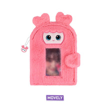 Load image into Gallery viewer, TWICE Fan Meeting &#39;10VE UNIVERSE&#39; Official MD - Lovely Plush Collect Book
