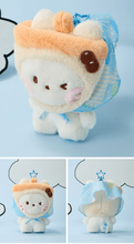 Load image into Gallery viewer, NCT WISH 'wishnini house' Official MD - Scarf Plush Keyring
