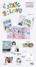 Load image into Gallery viewer, [PREORDER] STAYC 6th Single Album '2:LOVE'
