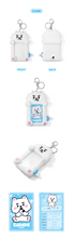 Load image into Gallery viewer, ENHYPEN Character 'ENCHIN' Official MD - Photocard Holder
