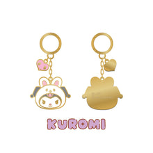 Load image into Gallery viewer, [PREORDER] Stray Kids SKZOO X SANRIO Characters Official MD - Metal Keyring
