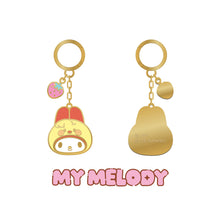 Load image into Gallery viewer, [PREORDER] Stray Kids SKZOO X SANRIO Characters Official MD - Metal Keyring
