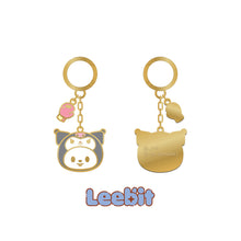 Load image into Gallery viewer, [PREORDER] Stray Kids SKZOO X SANRIO Characters Official MD - Metal Keyring
