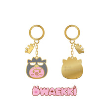 Load image into Gallery viewer, [PREORDER] Stray Kids SKZOO X SANRIO Characters Official MD - Metal Keyring
