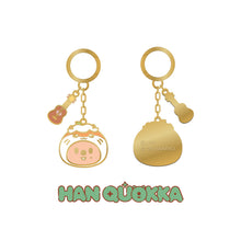 Load image into Gallery viewer, [PREORDER] Stray Kids SKZOO X SANRIO Characters Official MD - Metal Keyring
