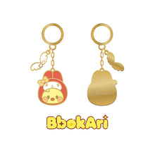Load image into Gallery viewer, [PREORDER] Stray Kids SKZOO X SANRIO Characters Official MD - Metal Keyring
