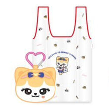 アイドル ive minive Cherry POKET FOLDABLE BAG アイドル ive minive Cherry POKET FOLDABLE BAG IVE Minive