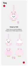 Load image into Gallery viewer, [PREORDER] ITZY 5th Fanmeeting 'ALL IN, MIDZY' Official MD - TWINZY Plush (Twin Ver.)
