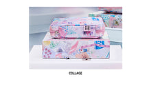 Load image into Gallery viewer, [PREORDER] ILLIT 1st Single Album &#39;NOT CUTE ANYMORE&#39; (ILLIT x Ashley Williams Pouch Ver.)
