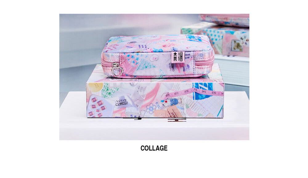 ILLIT 1st Single Album 'NOT CUTE ANYMORE' (ILLIT x Ashley Williams