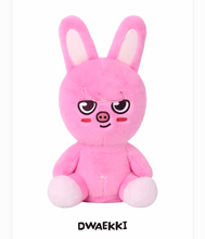 Load image into Gallery viewer, [PREORDER] Stray Kids World Tour 'RUN IT SEOUL' Official MD - SKZOO Plush (Dancing Ver.)
