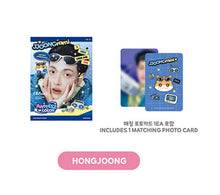 Load image into Gallery viewer, [PREORDER] ATEEZ 'ANITEEZ IN COLOR' Official MD - Mini Photobook
