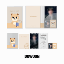 Load image into Gallery viewer, [PREORDER] DAY6 10th Anniversary Tour 'The DECADE' FINALE Official MD - Passport Set
