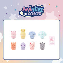 Load image into Gallery viewer, [PREORDER] ATEEZ 'ANITEEZ IN COLOR' Official MD - Color Tiny ANITEEZ Doll
