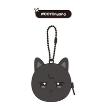 Load image into Gallery viewer, [PREORDER] ATEEZ ‘ANITEEZ IN THE CALLING’ Official MD - Backpack Pouch Keyring
