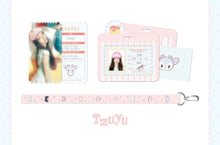 Load image into Gallery viewer, [PREORDER] TWICE 11th Anniversary Pop-Up ‘TWICE the THRILL’ Official MD - TWICE Land Ticket Set
