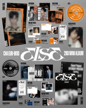 Load image into Gallery viewer, [PREORDER] CHA EUN-WOO 2nd Mini Album &#39;ELSE&#39;
